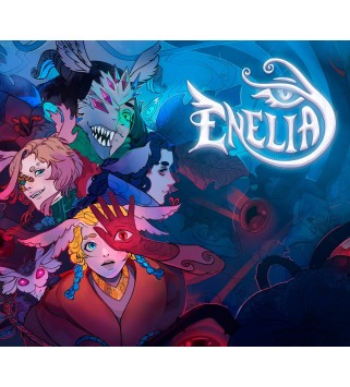 Enelia: Dawn of Madness Steam Key GLOBAL